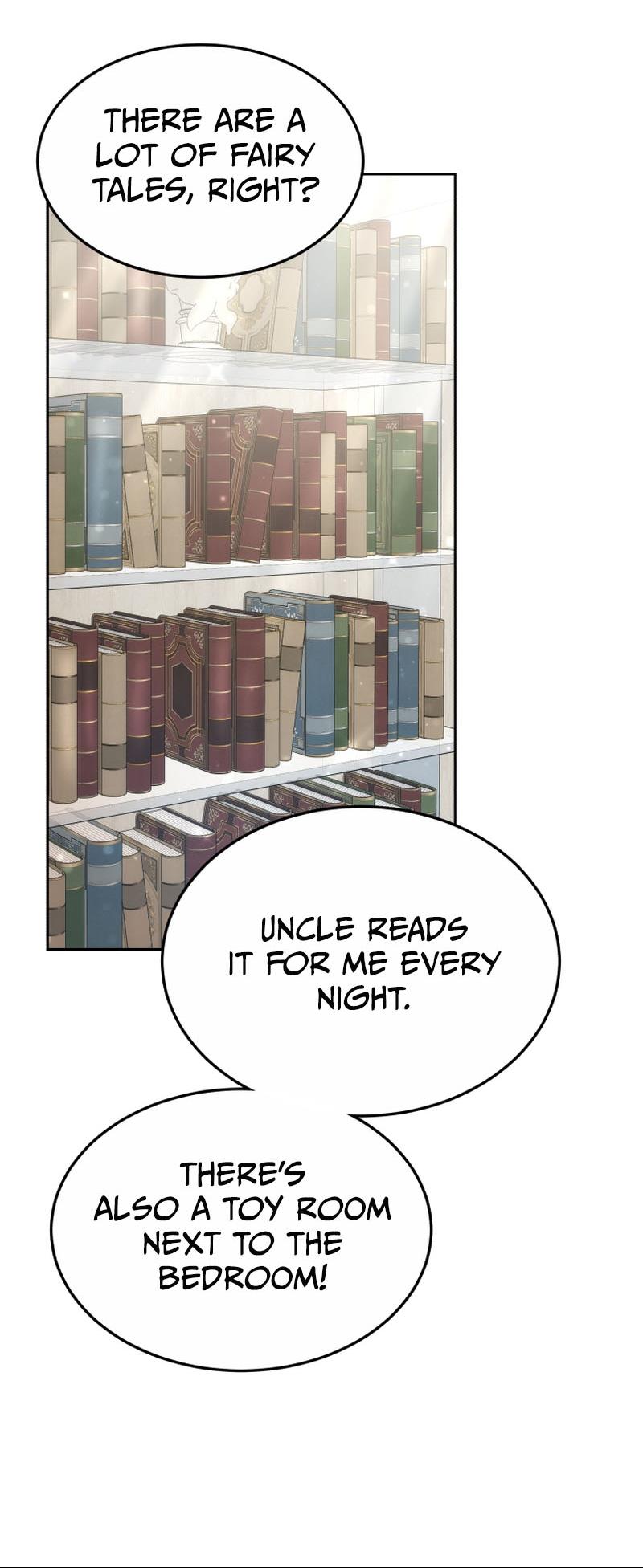 The Male Lead's Nephew Loves Me So Much chapter 7 page 16