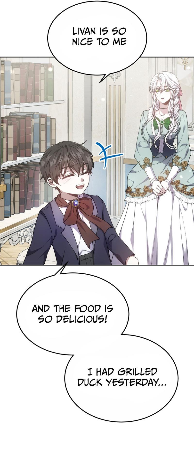 The Male Lead's Nephew Loves Me So Much chapter 7 page 17