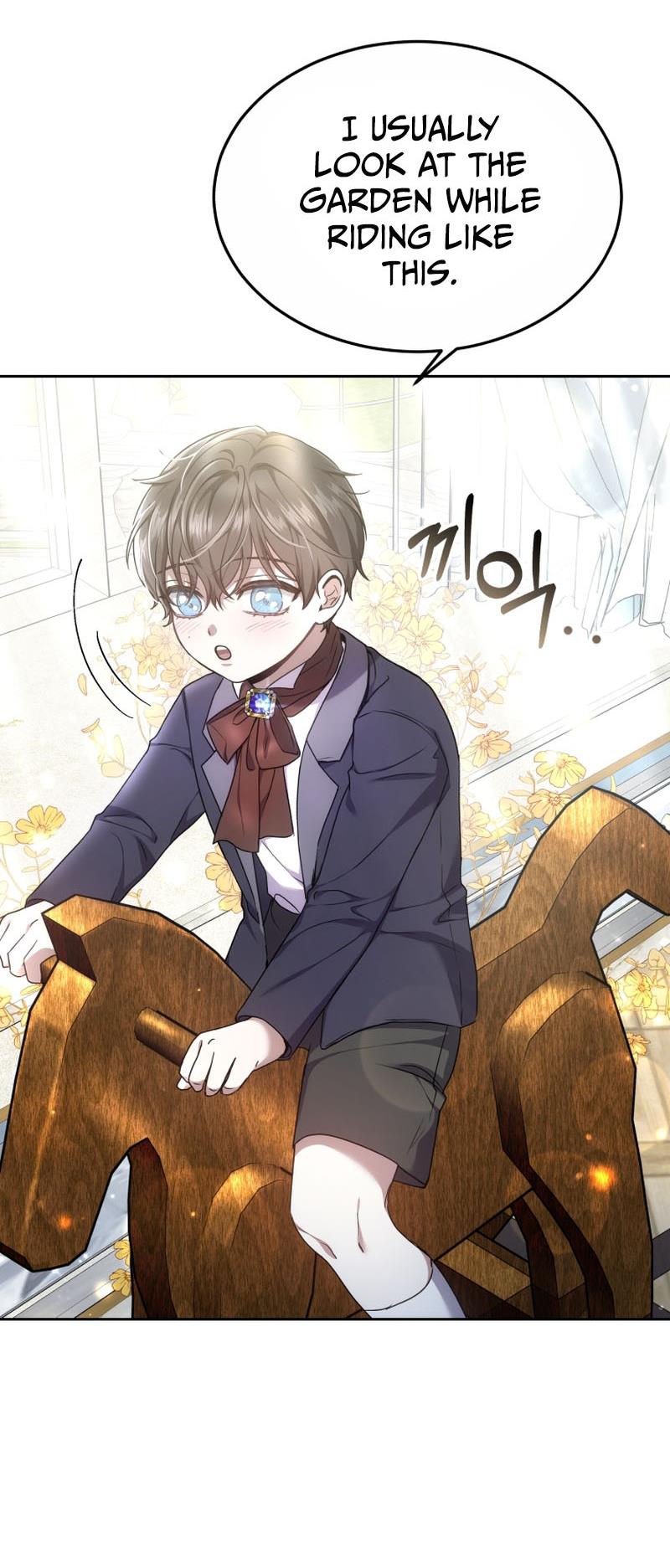 The Male Lead's Nephew Loves Me So Much chapter 7 page 20