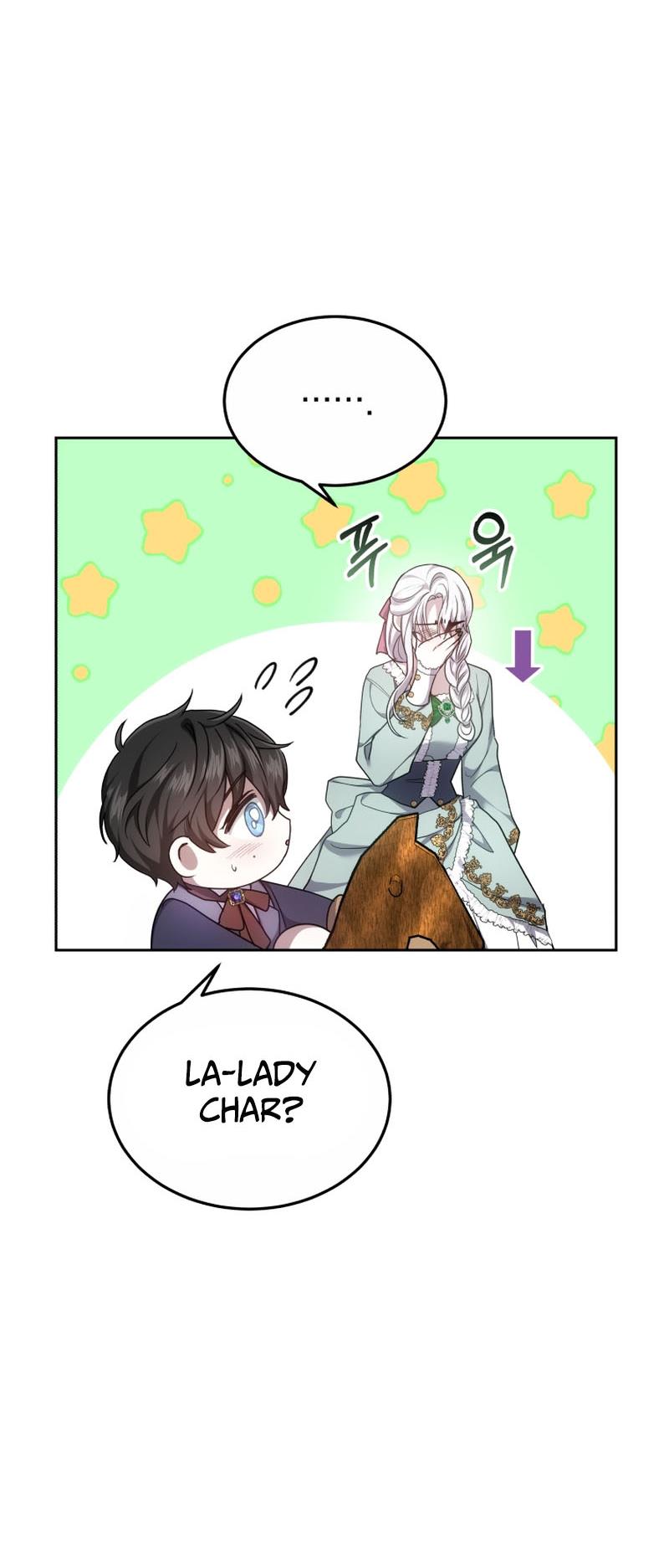 The Male Lead's Nephew Loves Me So Much chapter 7 page 21