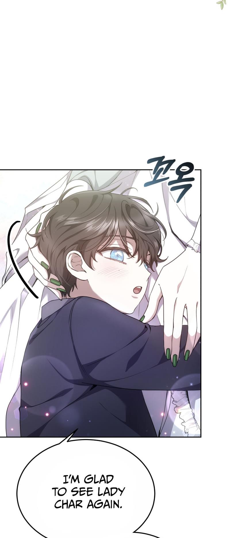 The Male Lead's Nephew Loves Me So Much chapter 7 page 26