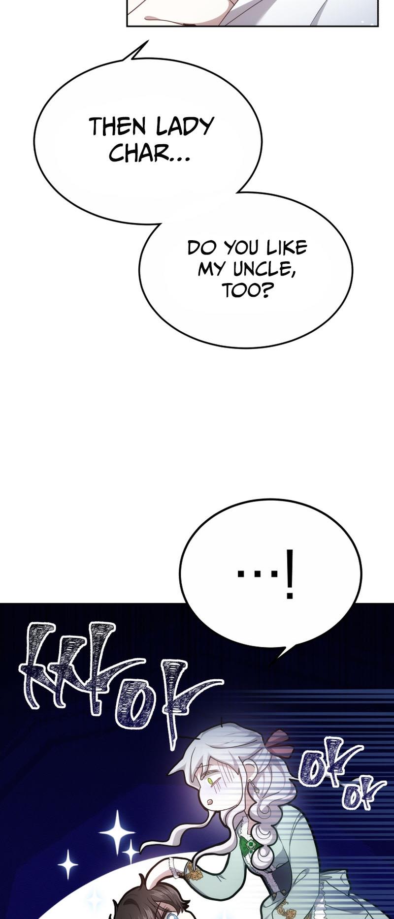 The Male Lead's Nephew Loves Me So Much chapter 7 page 28