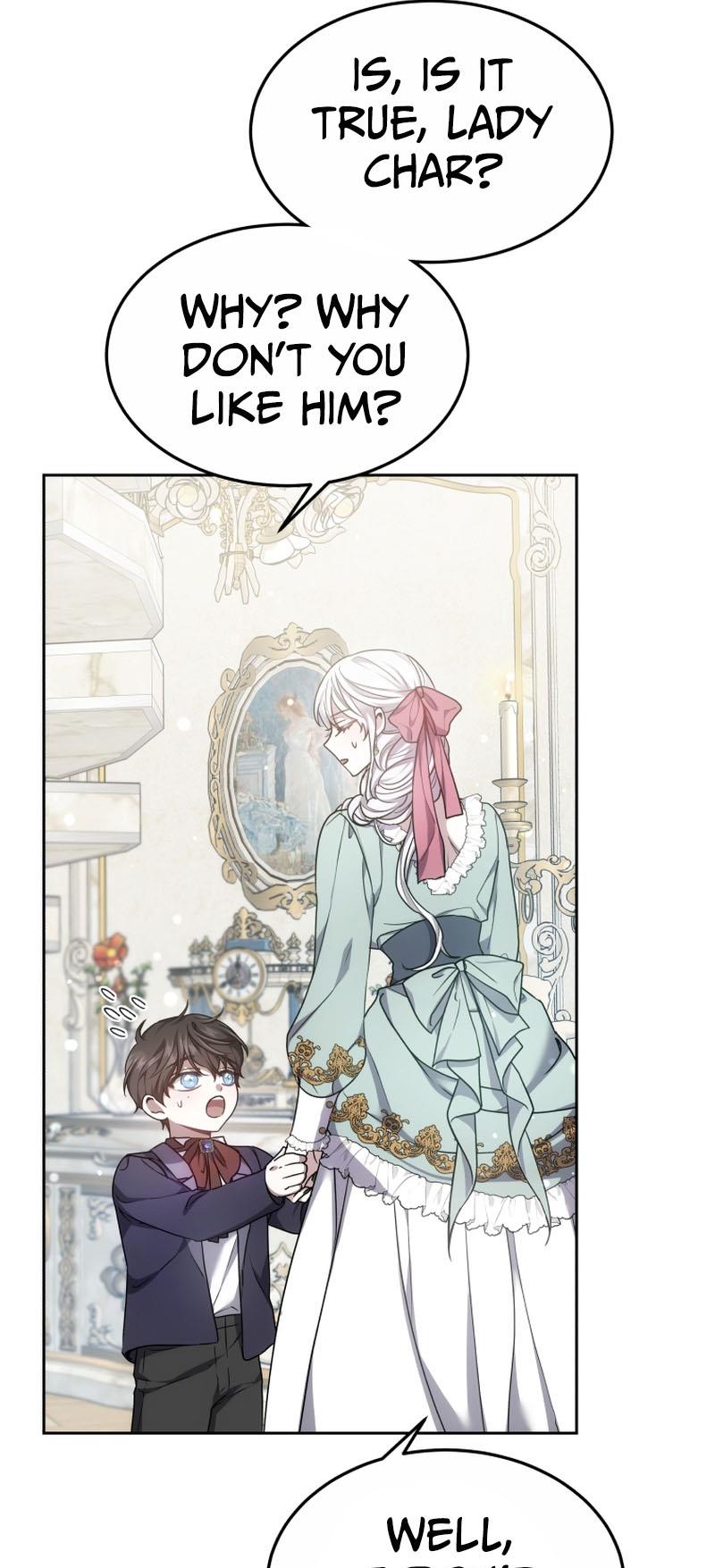 The Male Lead's Nephew Loves Me So Much chapter 7 page 33