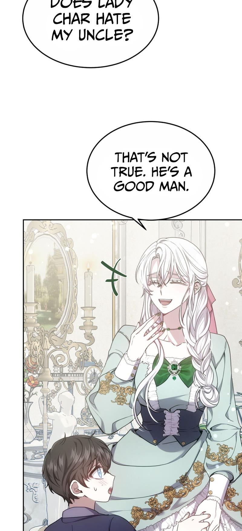 The Male Lead's Nephew Loves Me So Much chapter 7 page 35