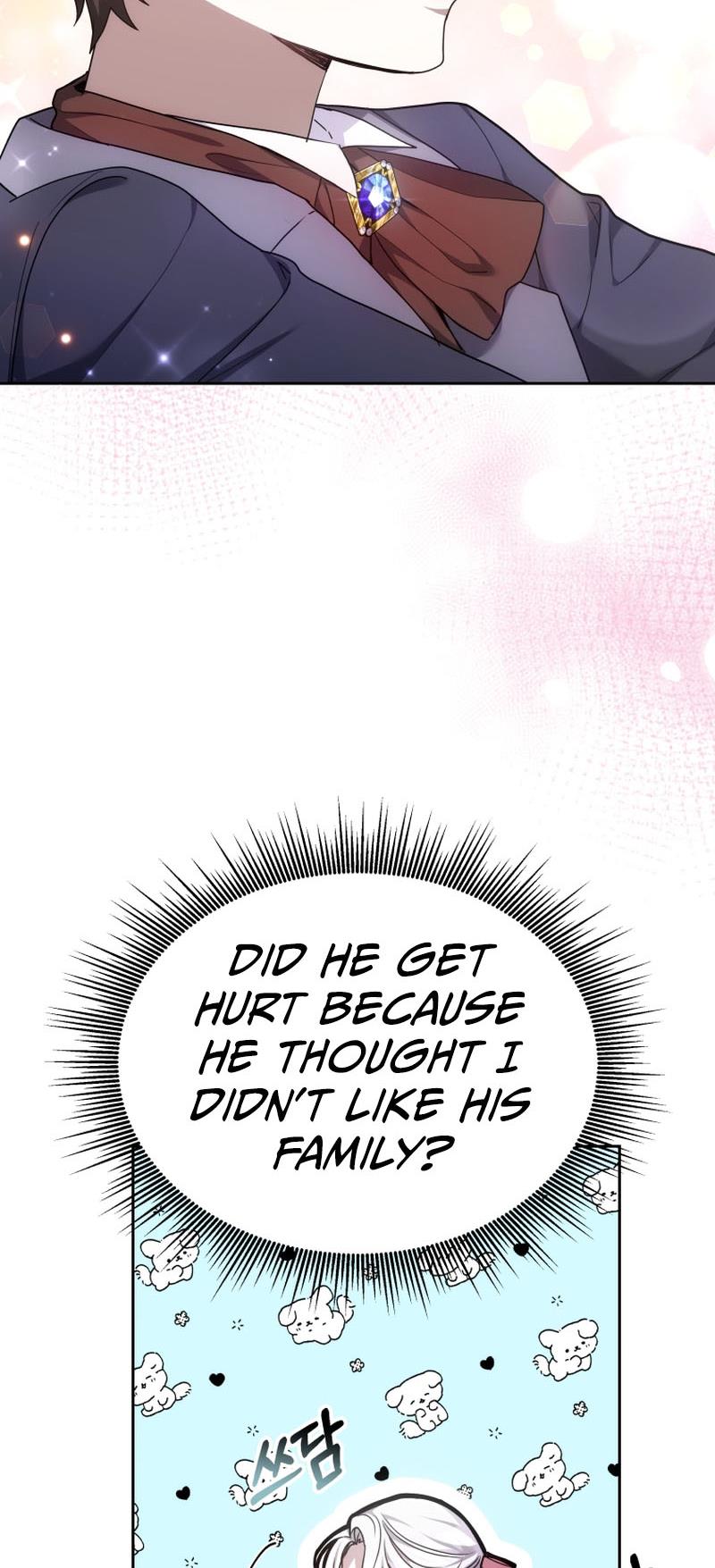 The Male Lead's Nephew Loves Me So Much chapter 7 page 37