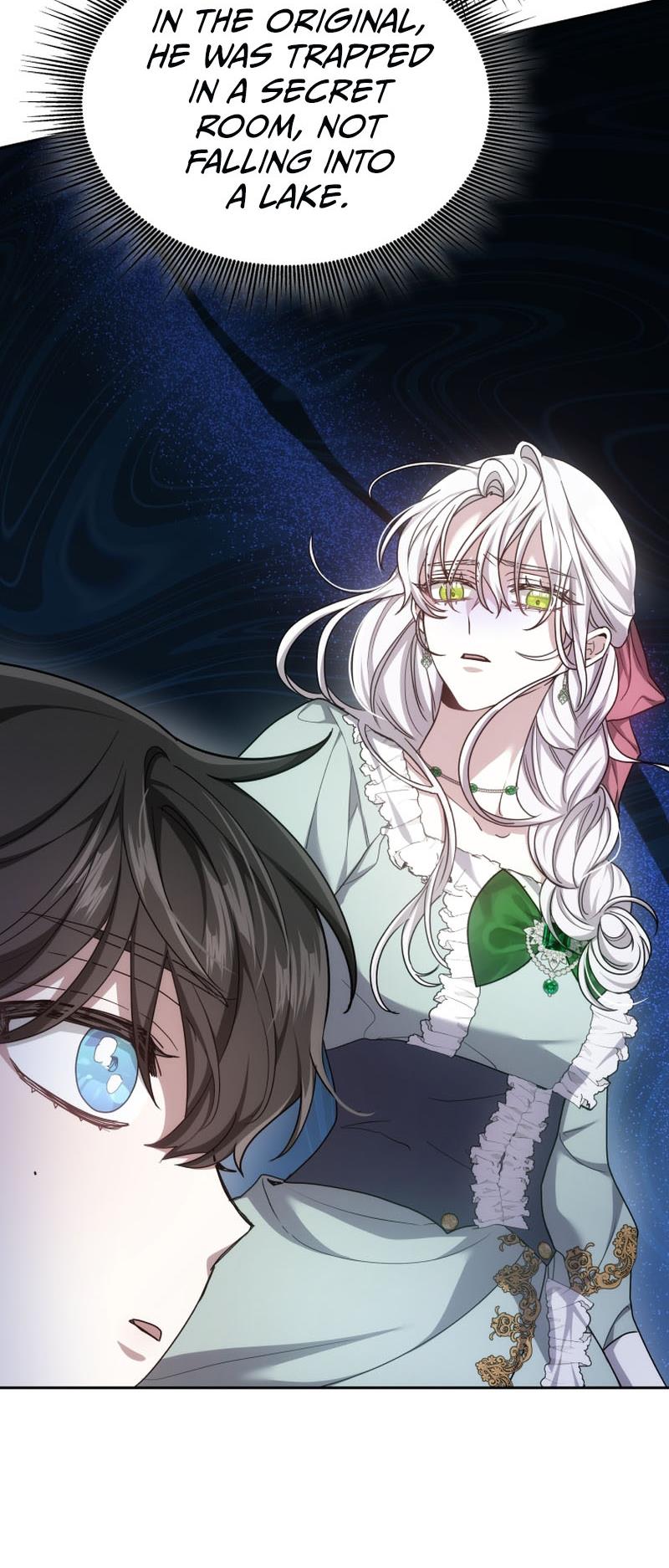 The Male Lead's Nephew Loves Me So Much chapter 7 page 47