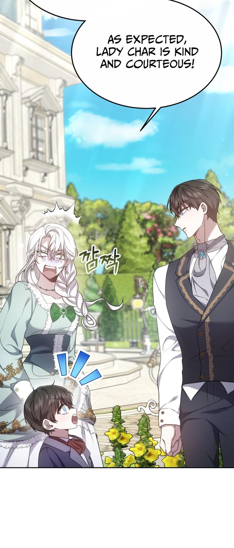 The Male Lead's Nephew Loves Me So Much chapter 7 page 50