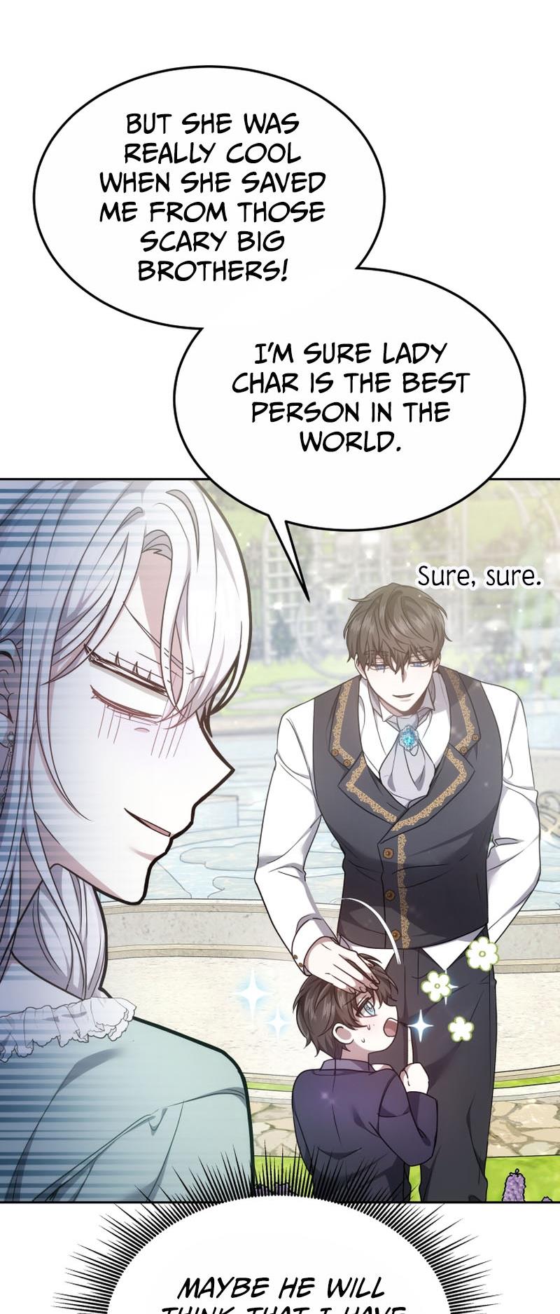 The Male Lead's Nephew Loves Me So Much chapter 7 page 51