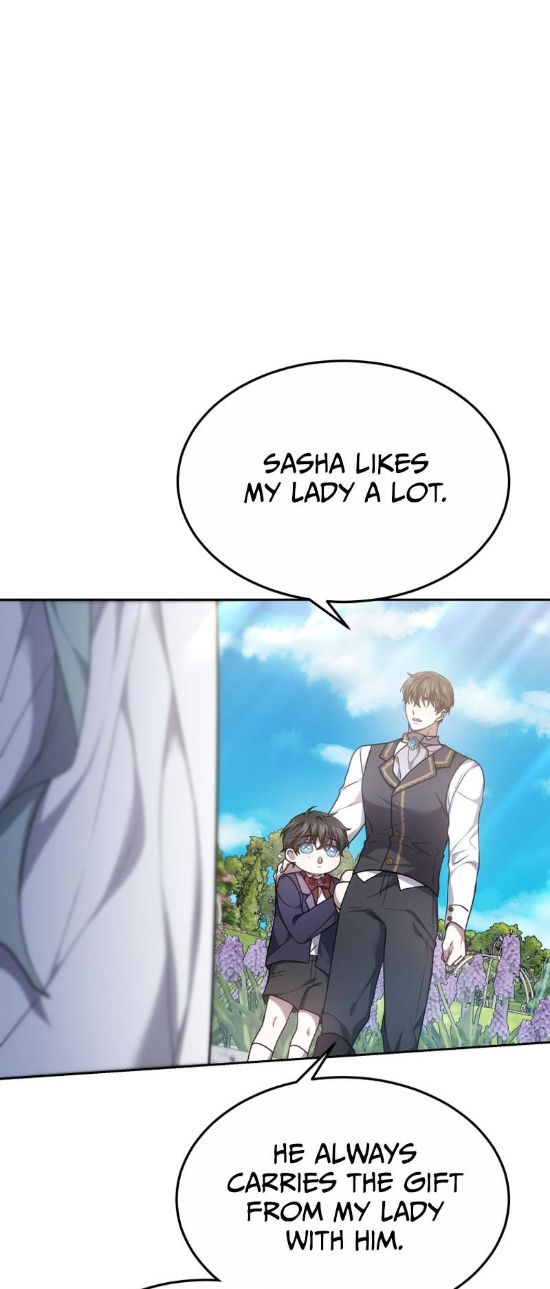 The Male Lead's Nephew Loves Me So Much chapter 7 page 53