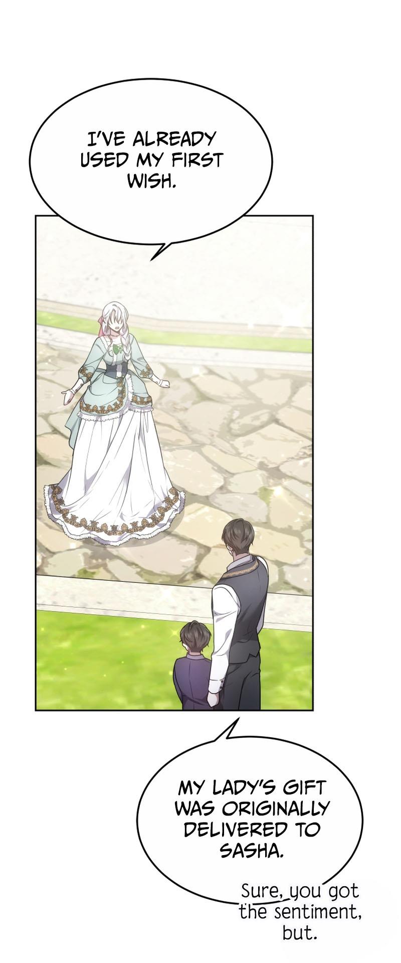 The Male Lead's Nephew Loves Me So Much chapter 7 page 57