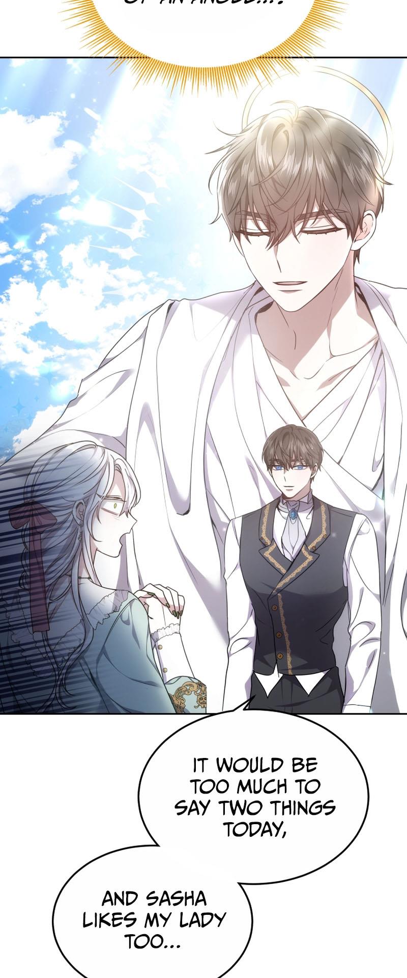 The Male Lead's Nephew Loves Me So Much chapter 7 page 59