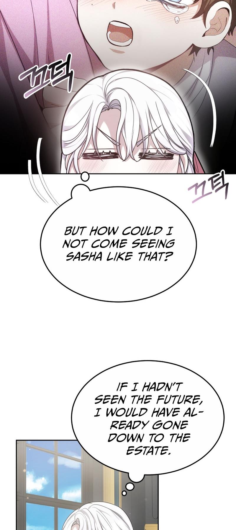 The Male Lead's Nephew Loves Me So Much chapter 7 page 6