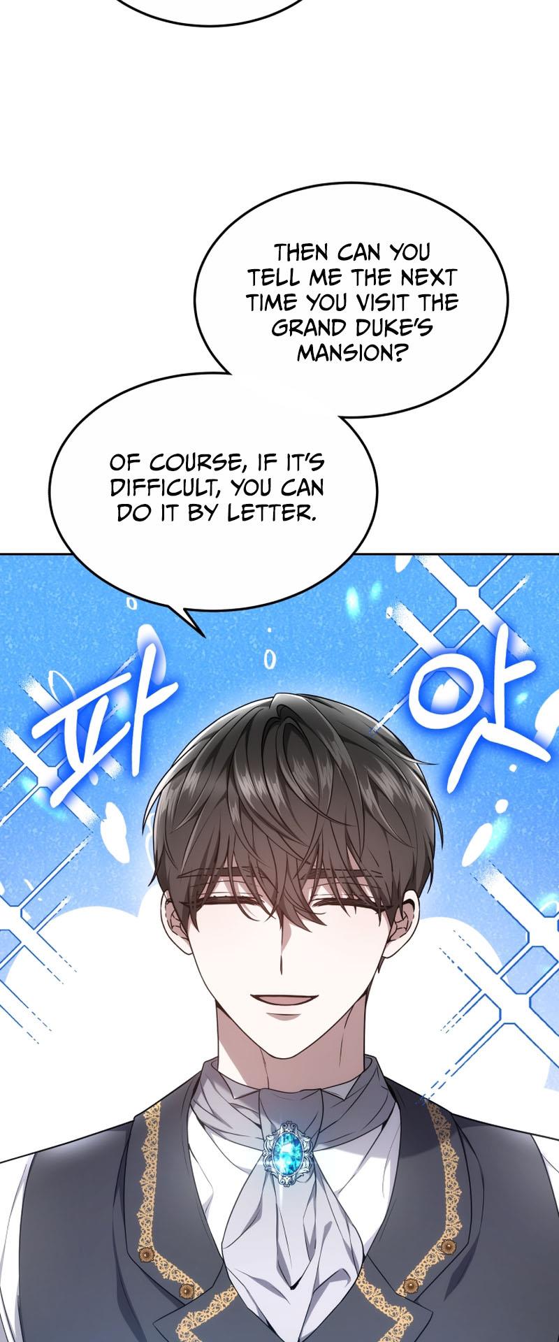 The Male Lead's Nephew Loves Me So Much chapter 7 page 60