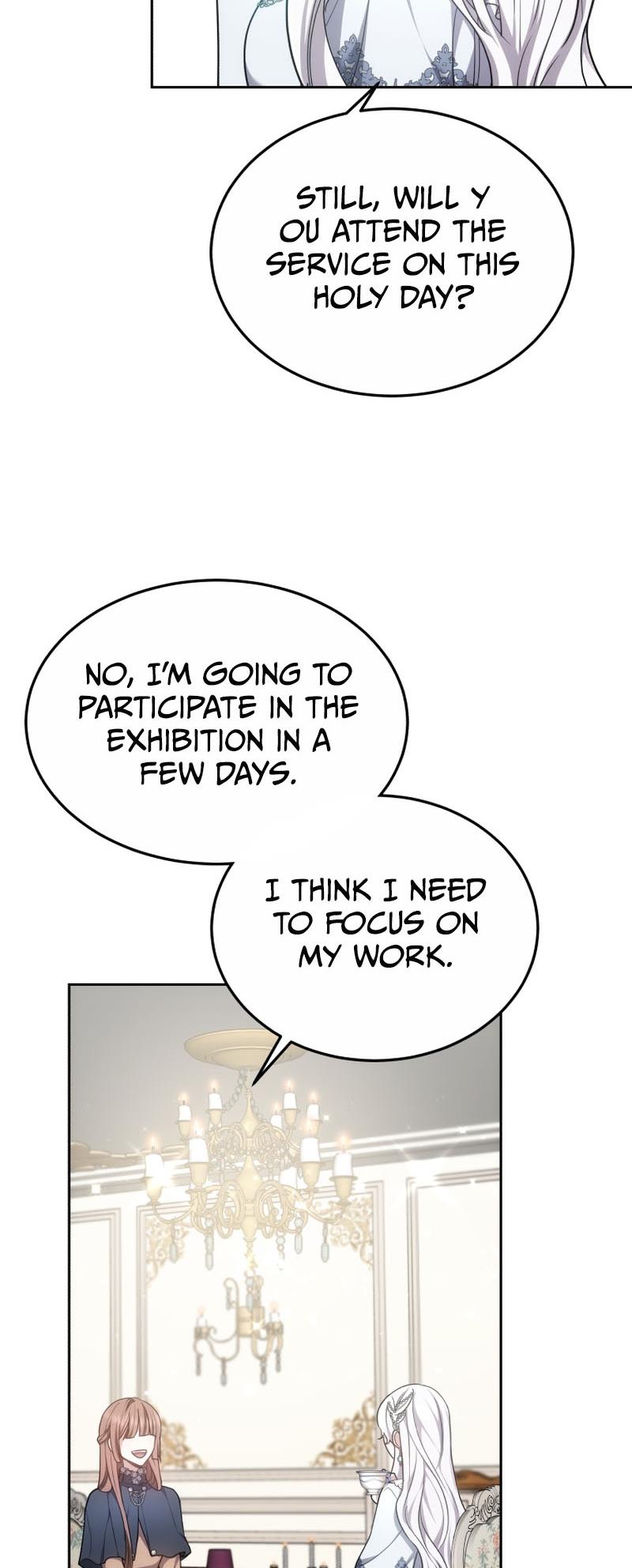 The Male Lead's Nephew Loves Me So Much chapter 7 page 76