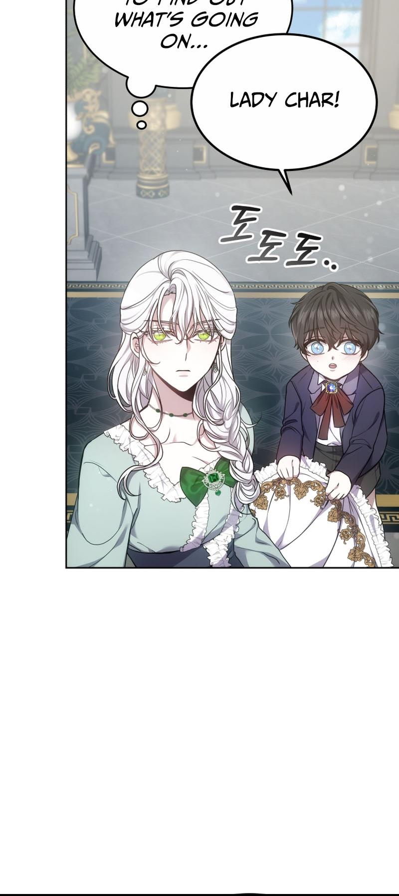 The Male Lead's Nephew Loves Me So Much chapter 7 page 9