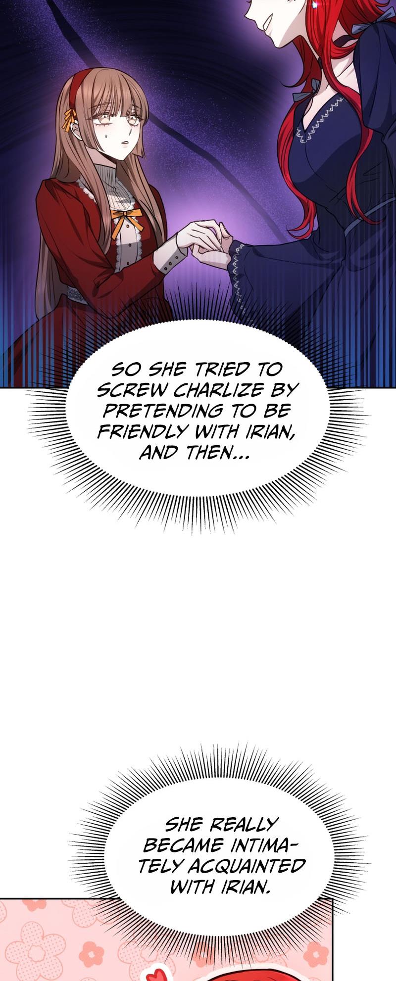 The Male Lead's Nephew Loves Me So Much chapter 8 page 11