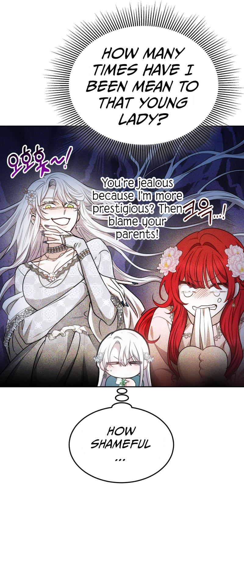 The Male Lead's Nephew Loves Me So Much chapter 8 page 16