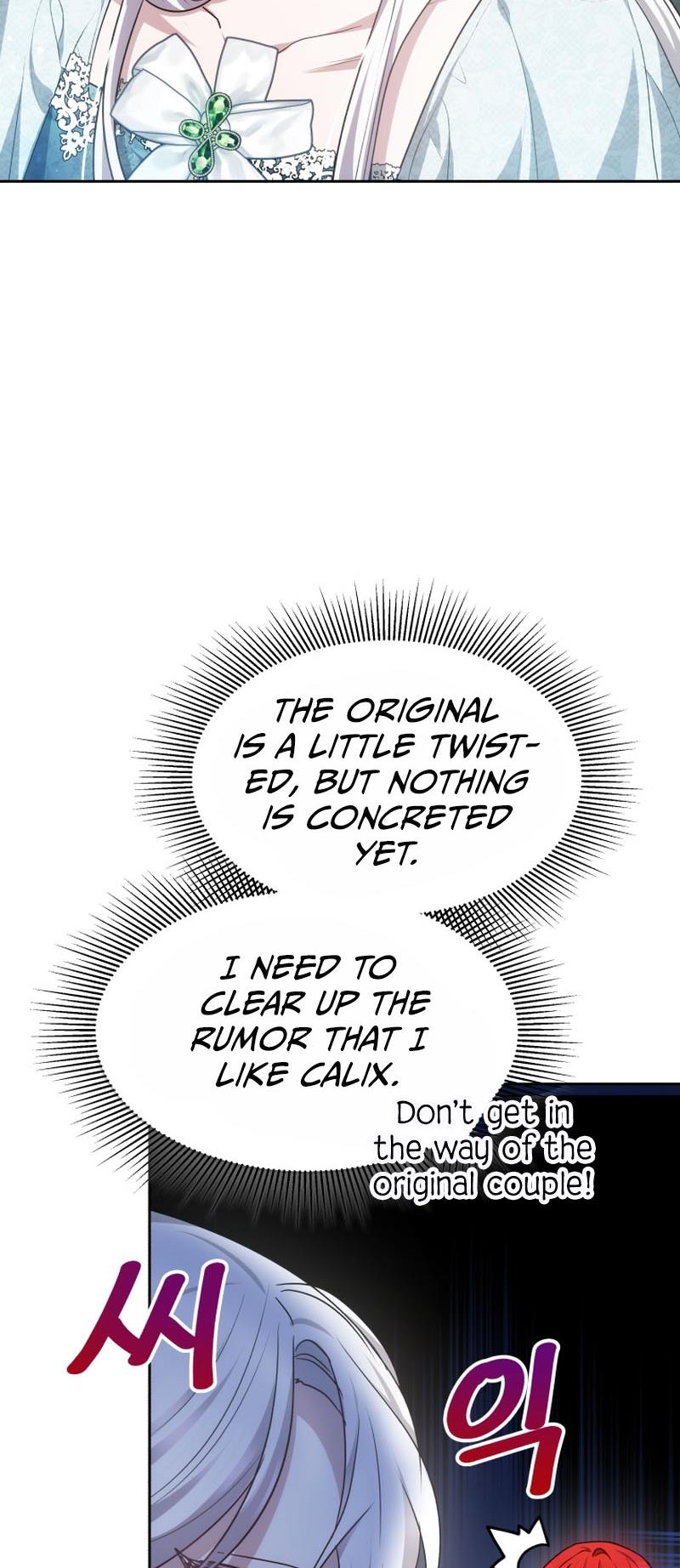 The Male Lead's Nephew Loves Me So Much chapter 8 page 21