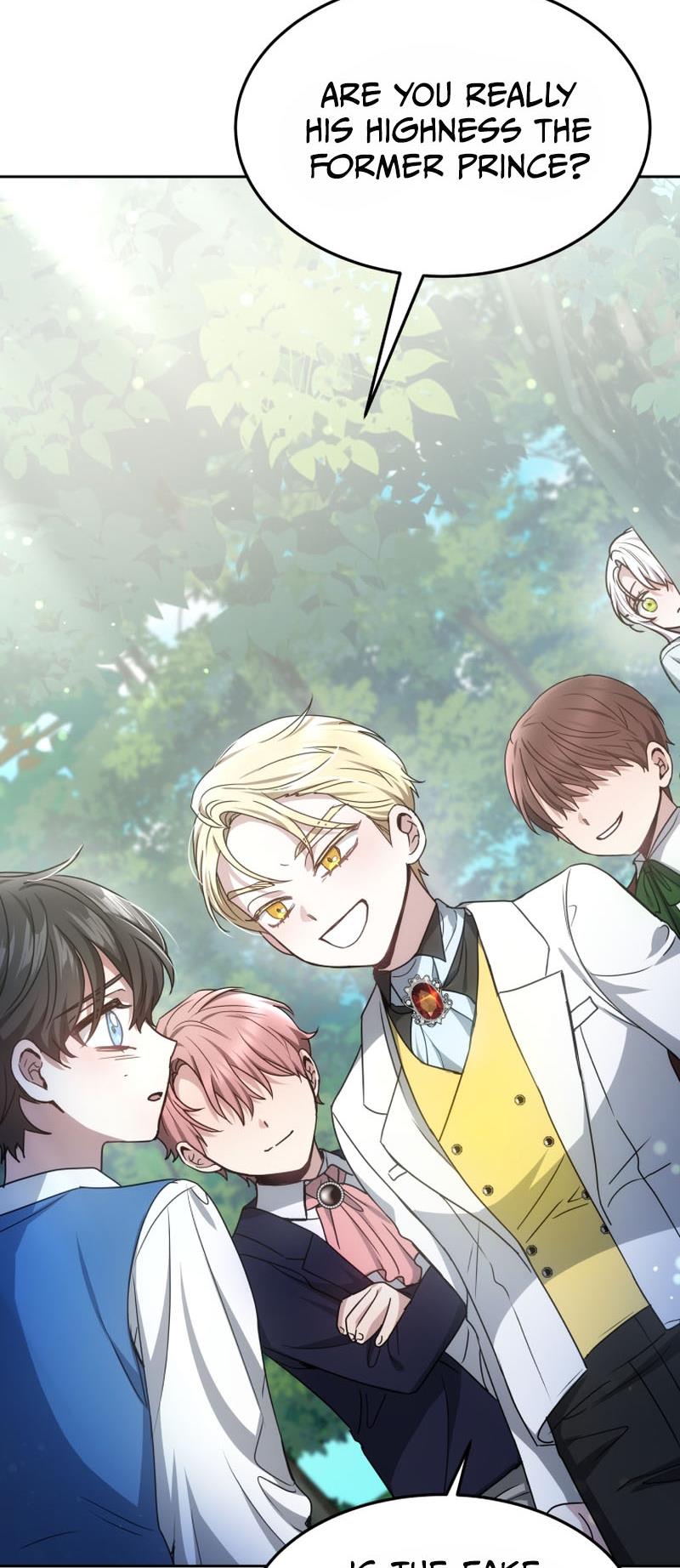 The Male Lead's Nephew Loves Me So Much chapter 8 page 35