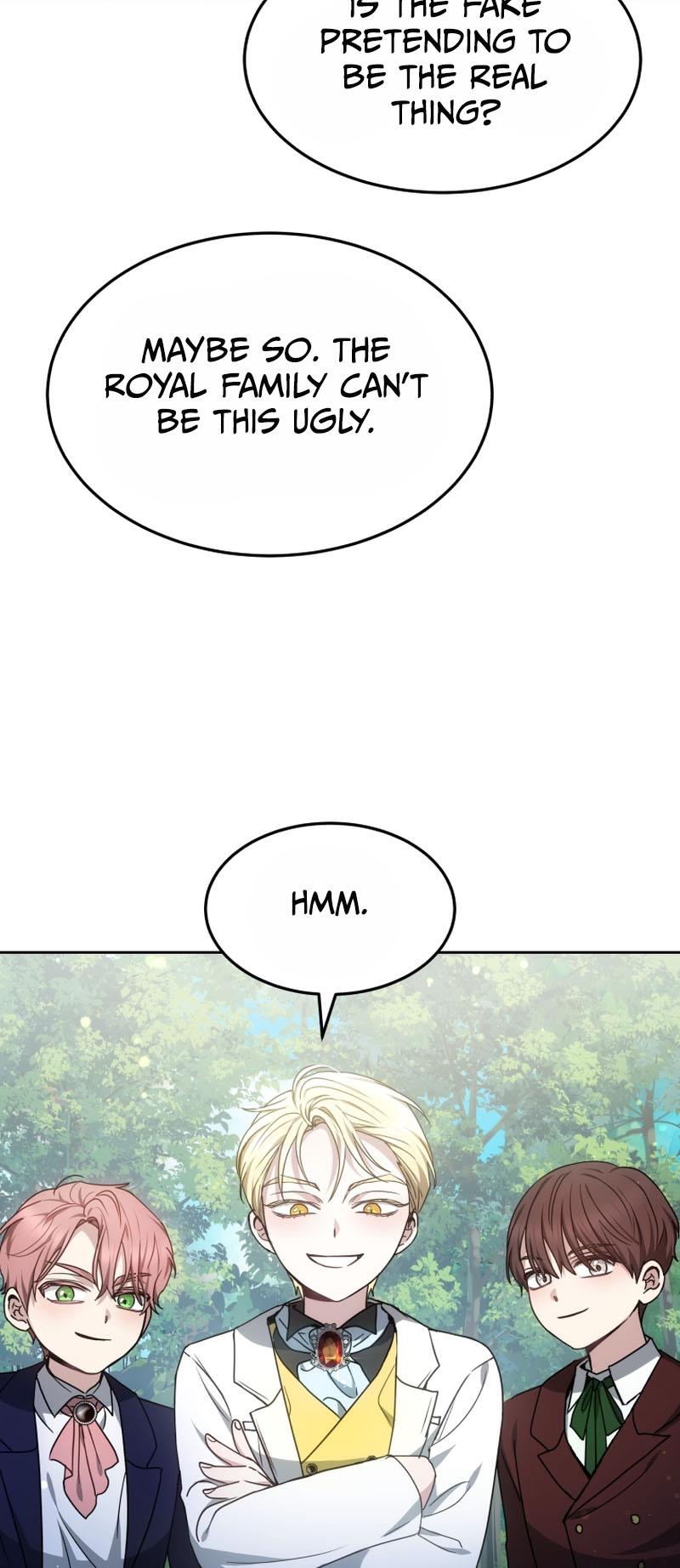 The Male Lead's Nephew Loves Me So Much chapter 8 page 36