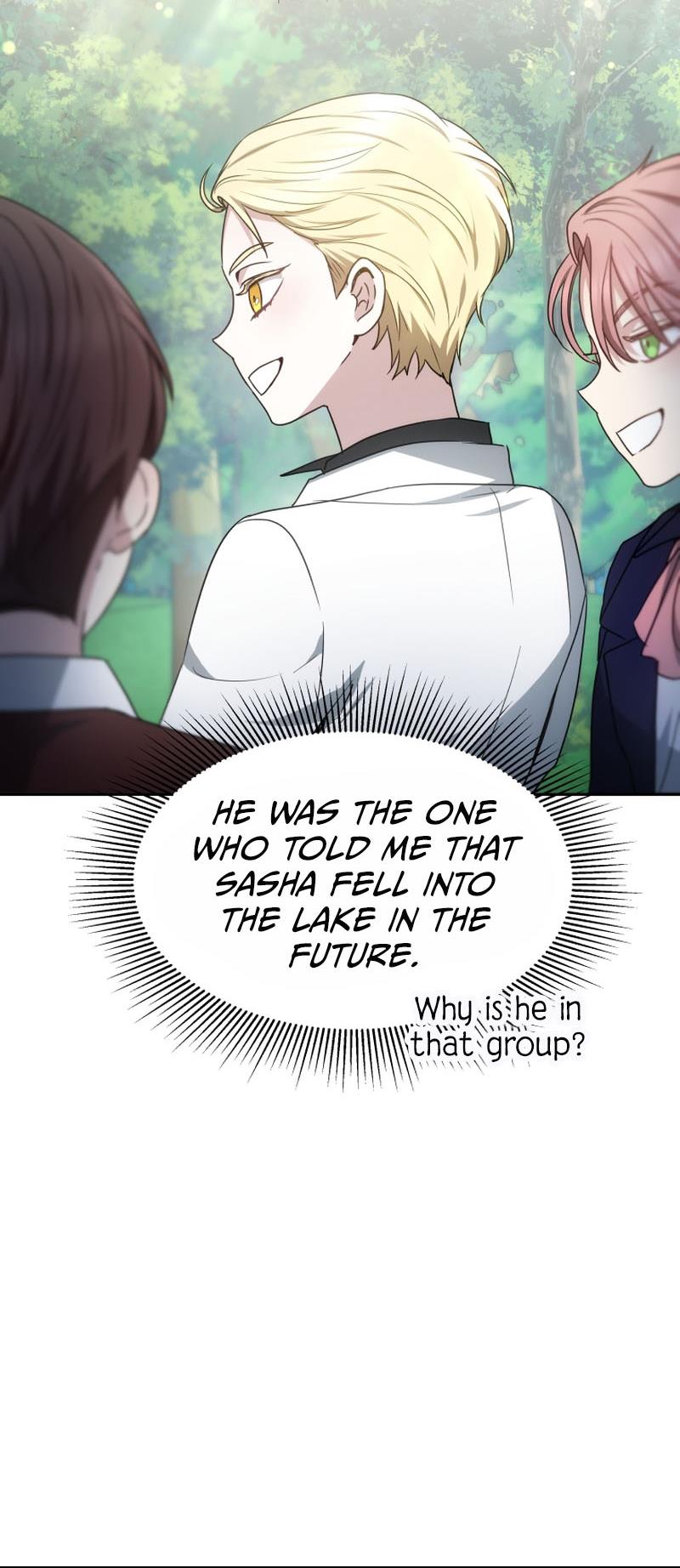 The Male Lead's Nephew Loves Me So Much chapter 8 page 39