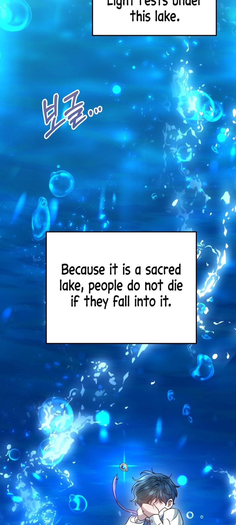 The Male Lead's Nephew Loves Me So Much chapter 8 page 60