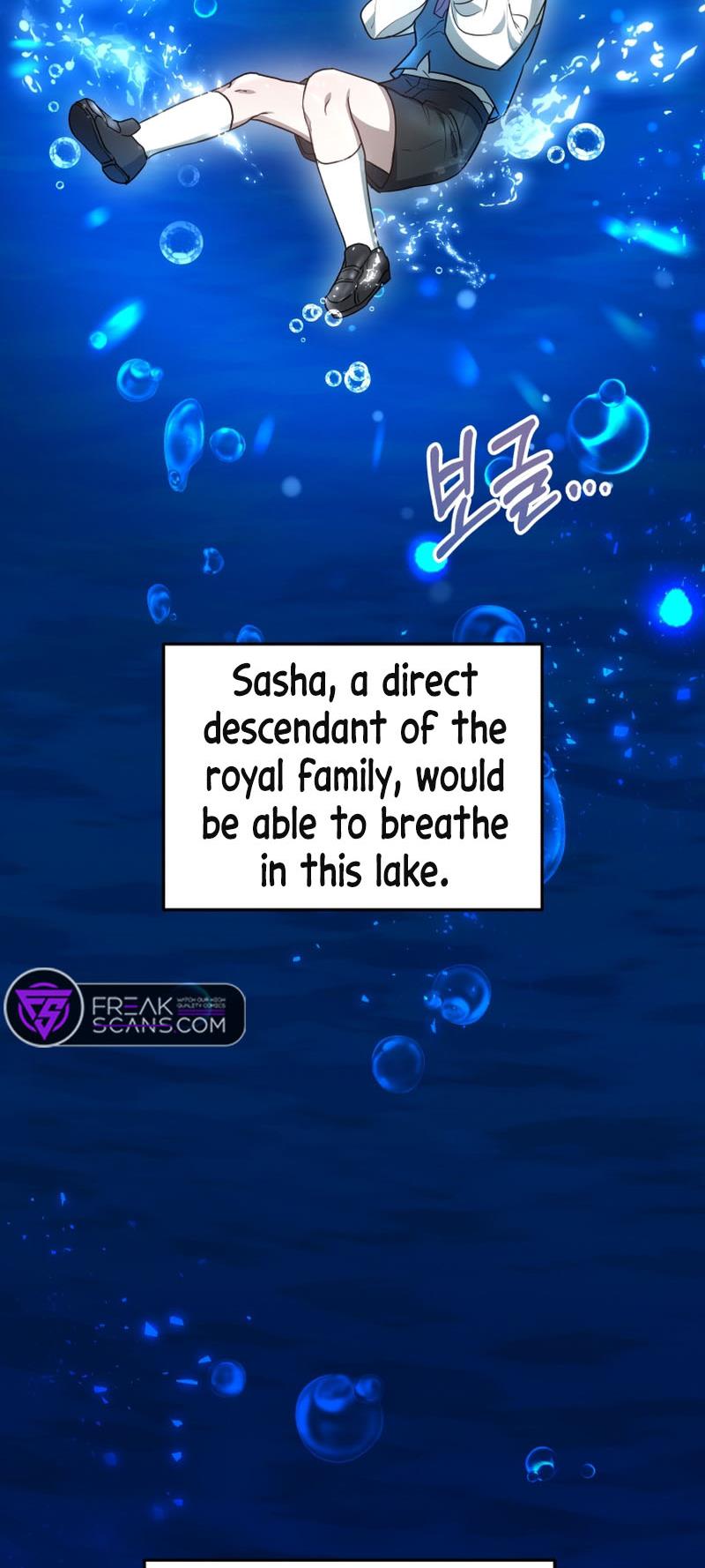 The Male Lead's Nephew Loves Me So Much chapter 8 page 61