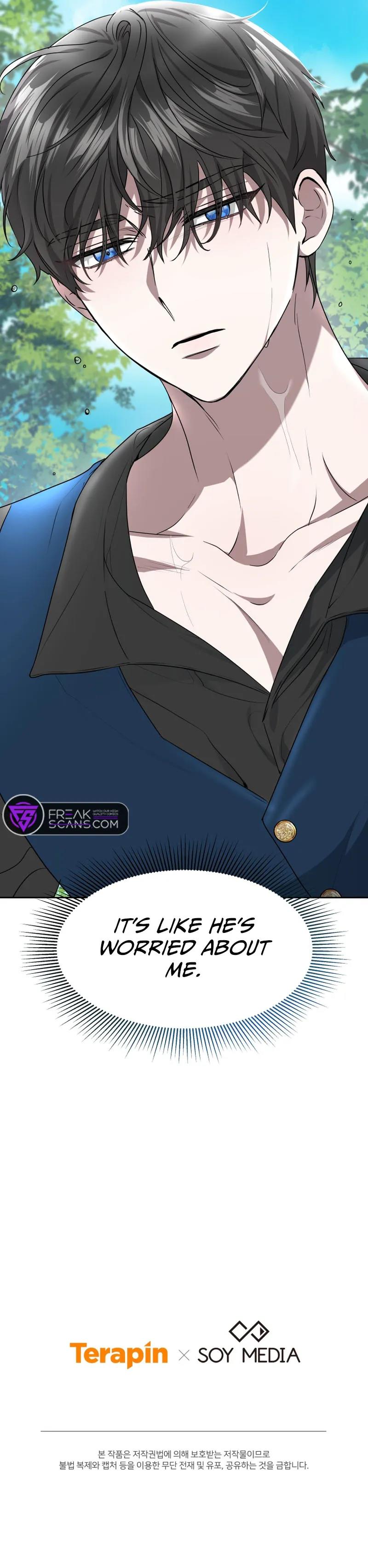 The Male Lead's Nephew Loves Me So Much chapter 8 page 79