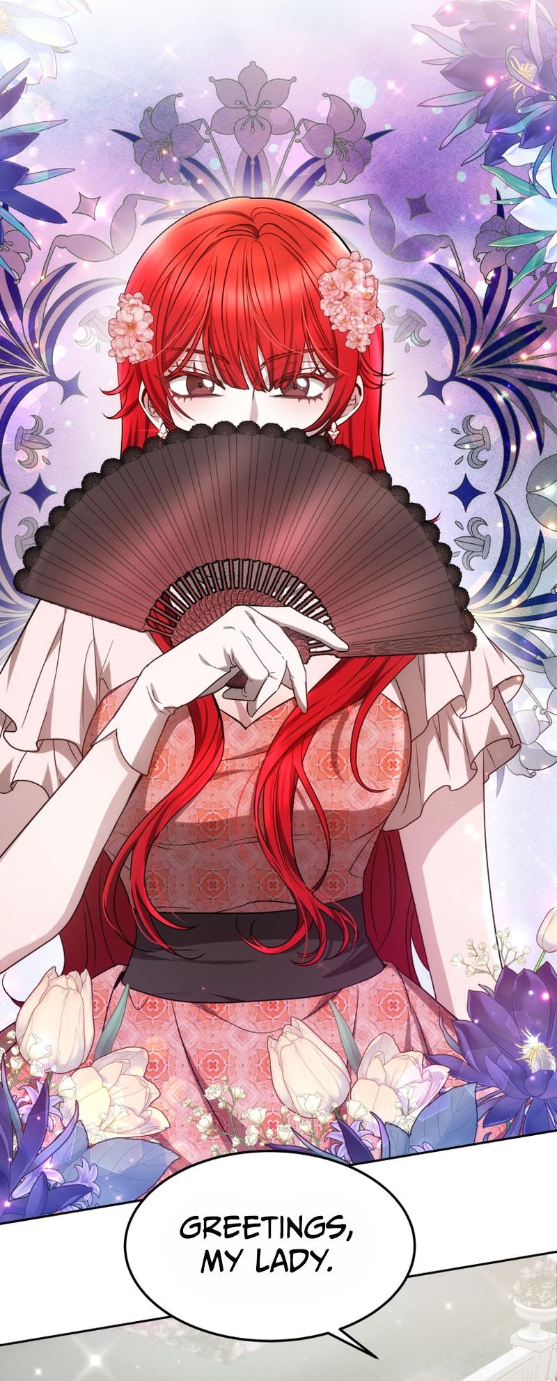 The Male Lead's Nephew Loves Me So Much chapter 8 page 9