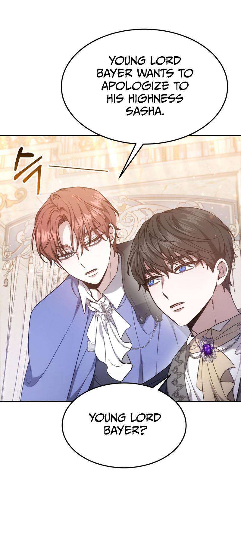 The Male Lead's Nephew Loves Me So Much chapter 9 page 18