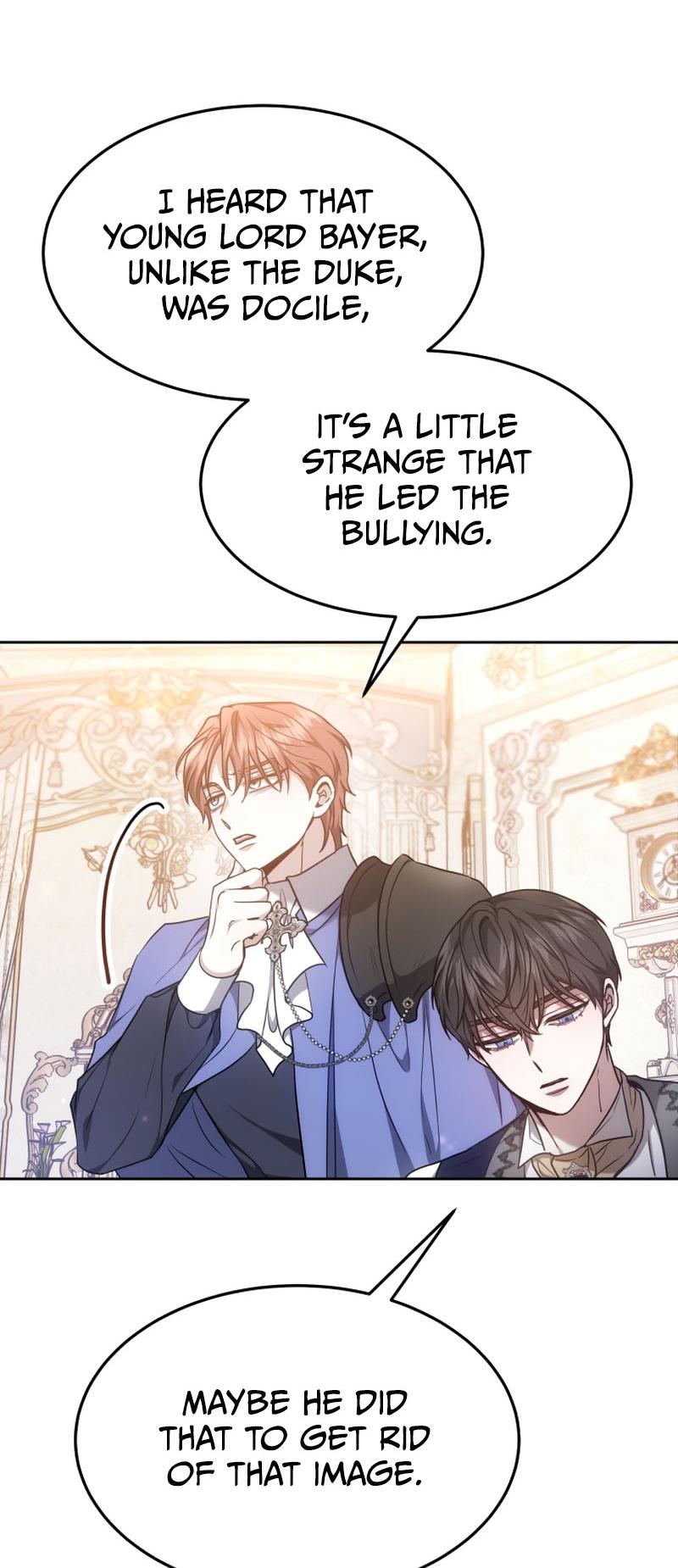 The Male Lead's Nephew Loves Me So Much chapter 9 page 21