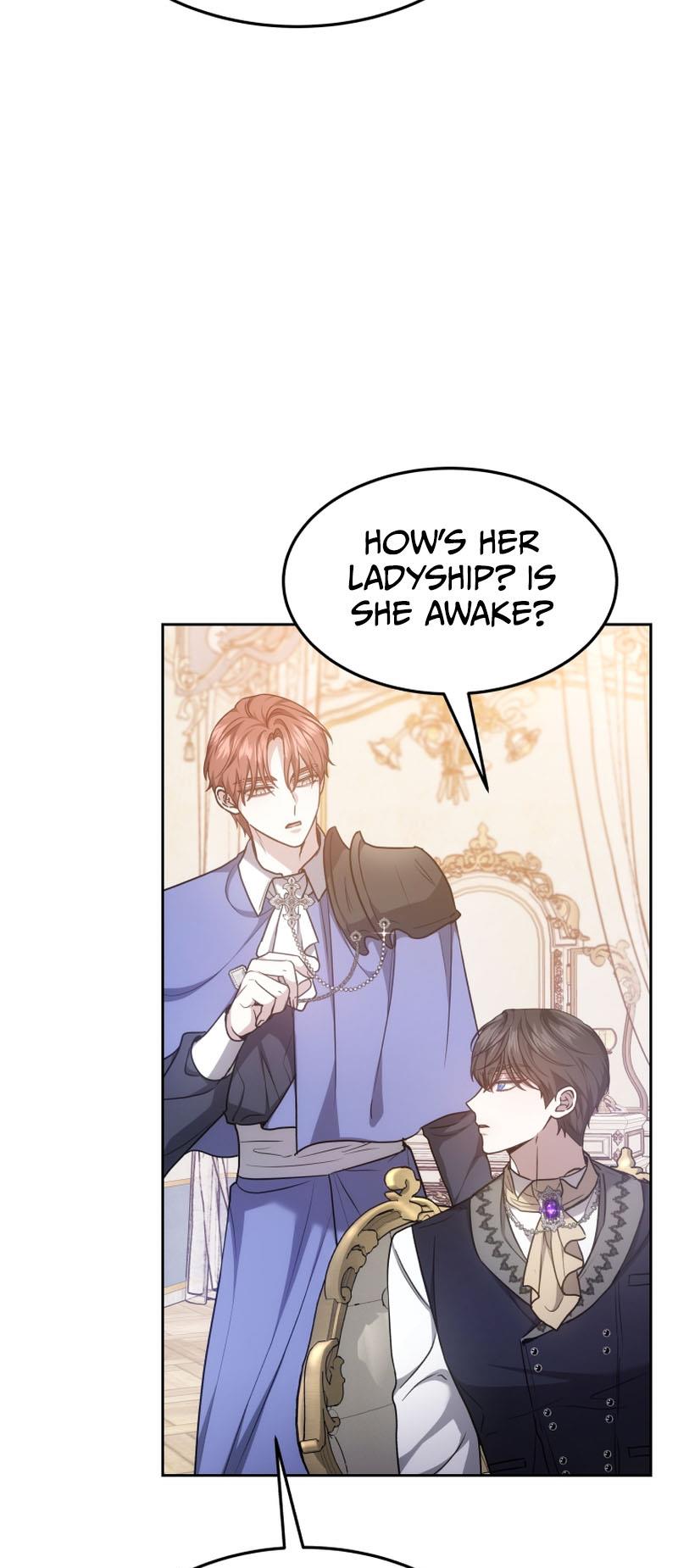 The Male Lead's Nephew Loves Me So Much chapter 9 page 22