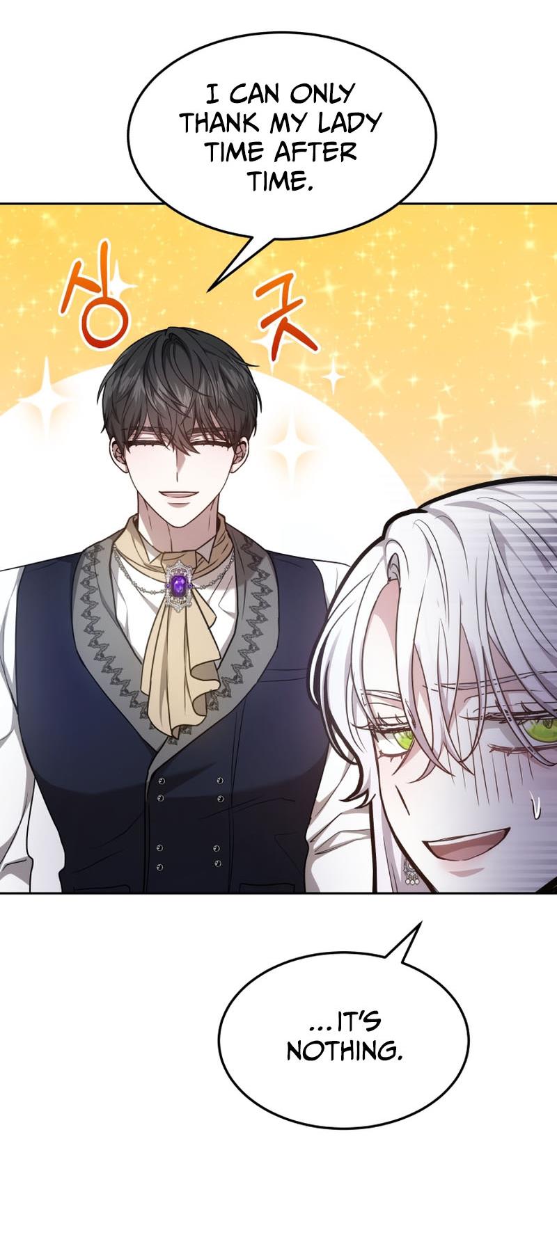 The Male Lead's Nephew Loves Me So Much chapter 9 page 32