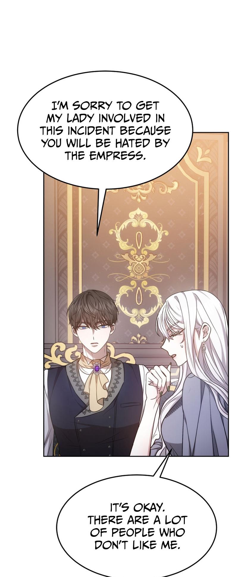 The Male Lead's Nephew Loves Me So Much chapter 9 page 35