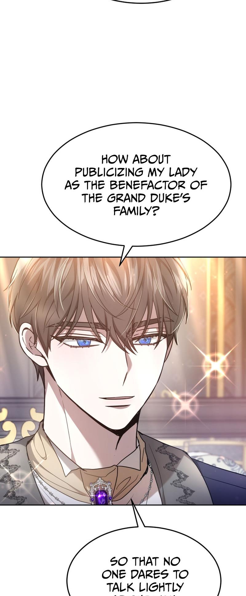 The Male Lead's Nephew Loves Me So Much chapter 9 page 36