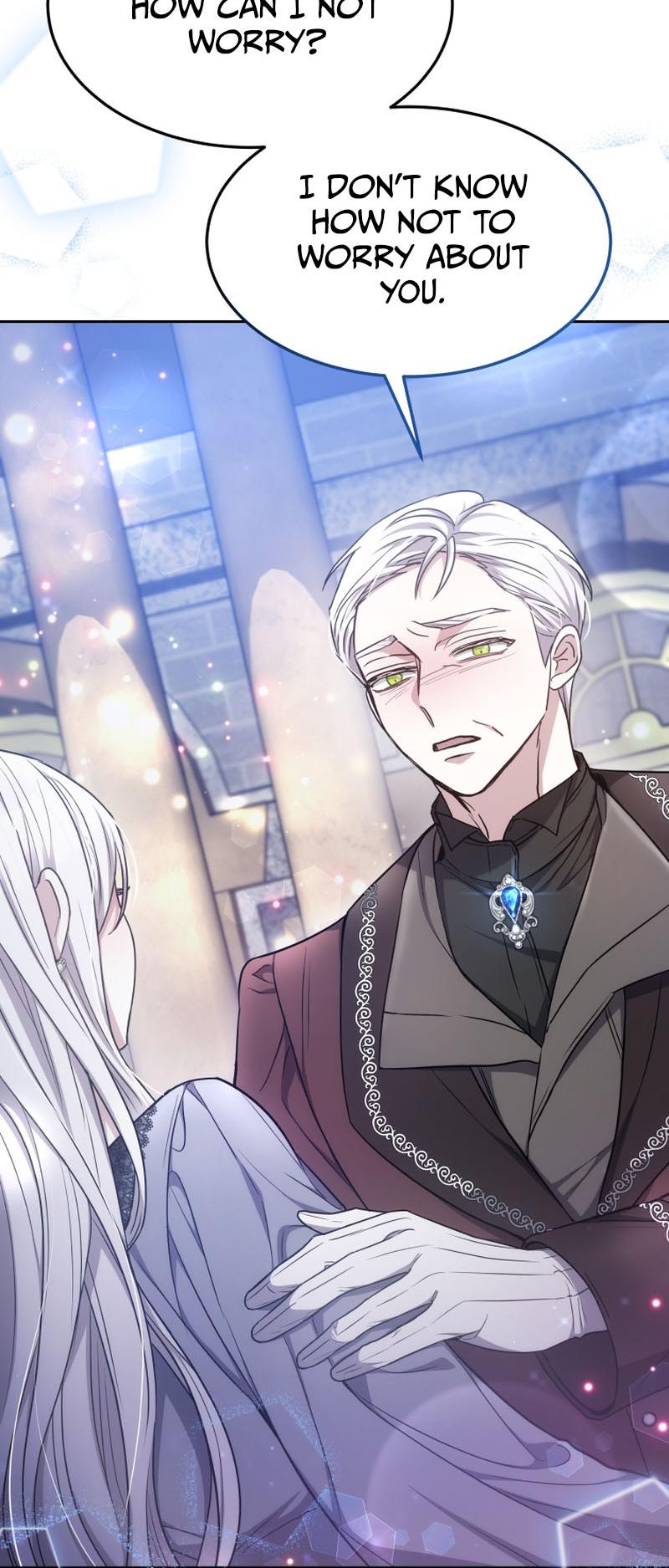 The Male Lead's Nephew Loves Me So Much chapter 9 page 54