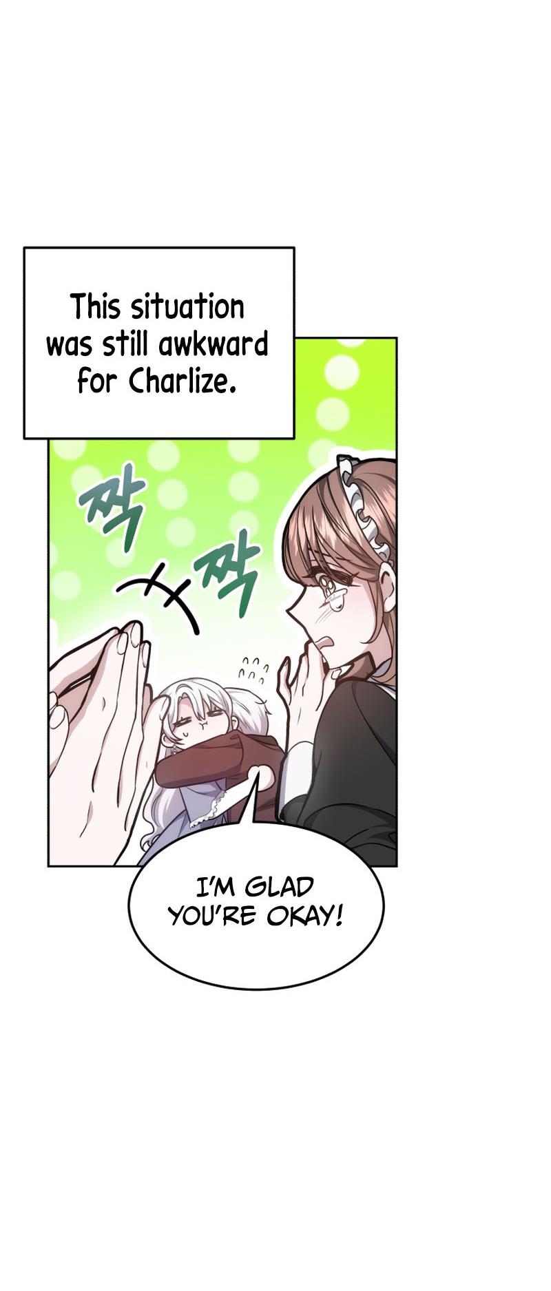 The Male Lead's Nephew Loves Me So Much chapter 9 page 56