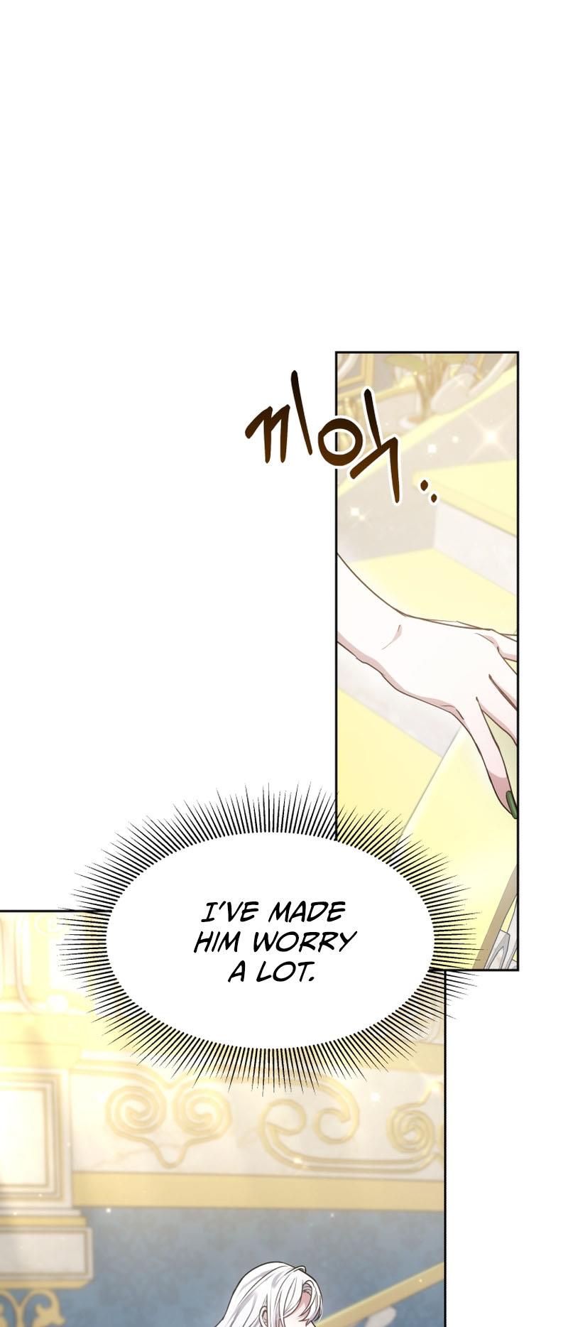 The Male Lead's Nephew Loves Me So Much chapter 9 page 57