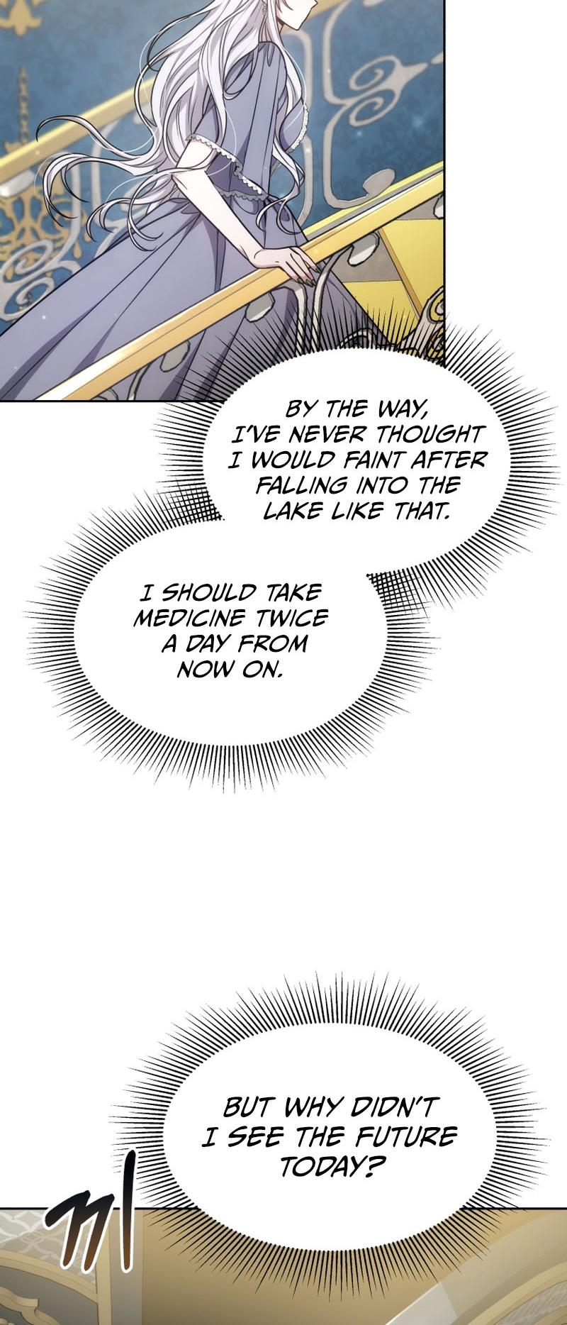 The Male Lead's Nephew Loves Me So Much chapter 9 page 58