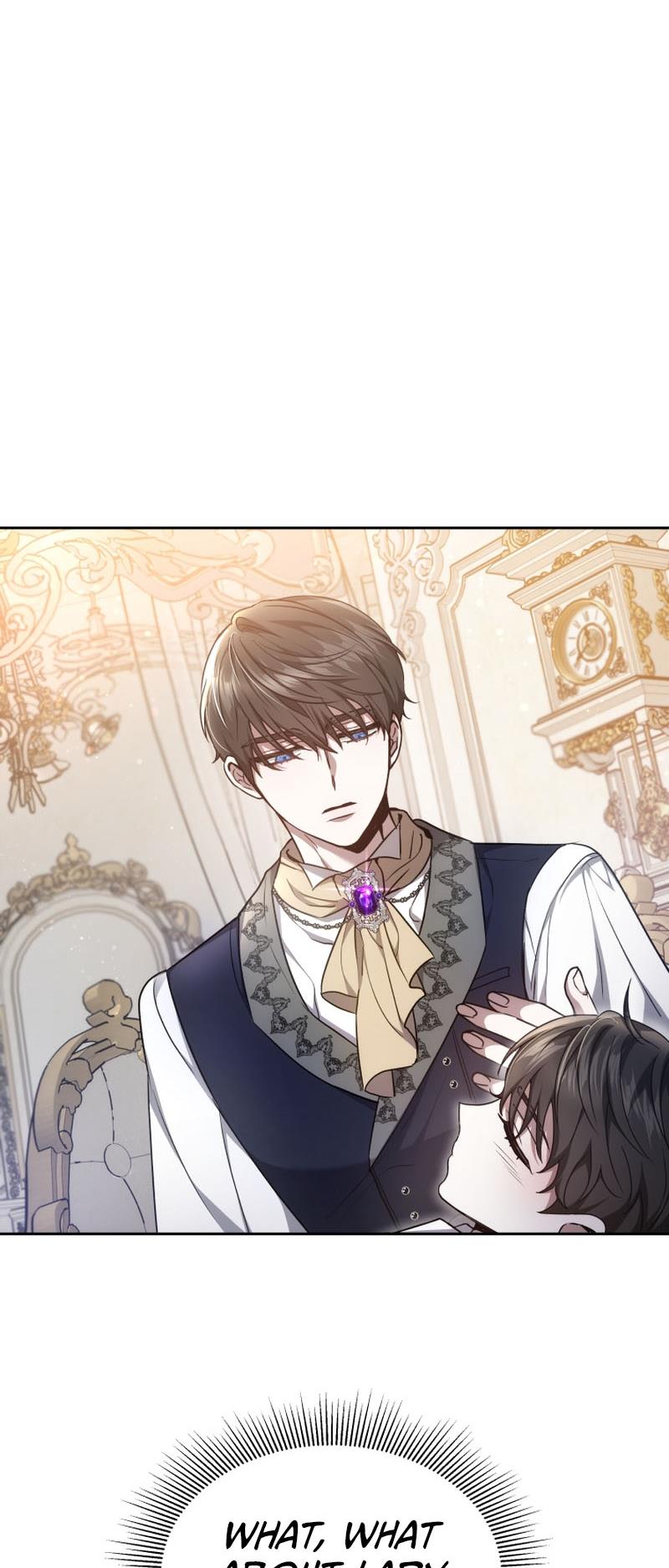 The Male Lead's Nephew Loves Me So Much chapter 9 page 6