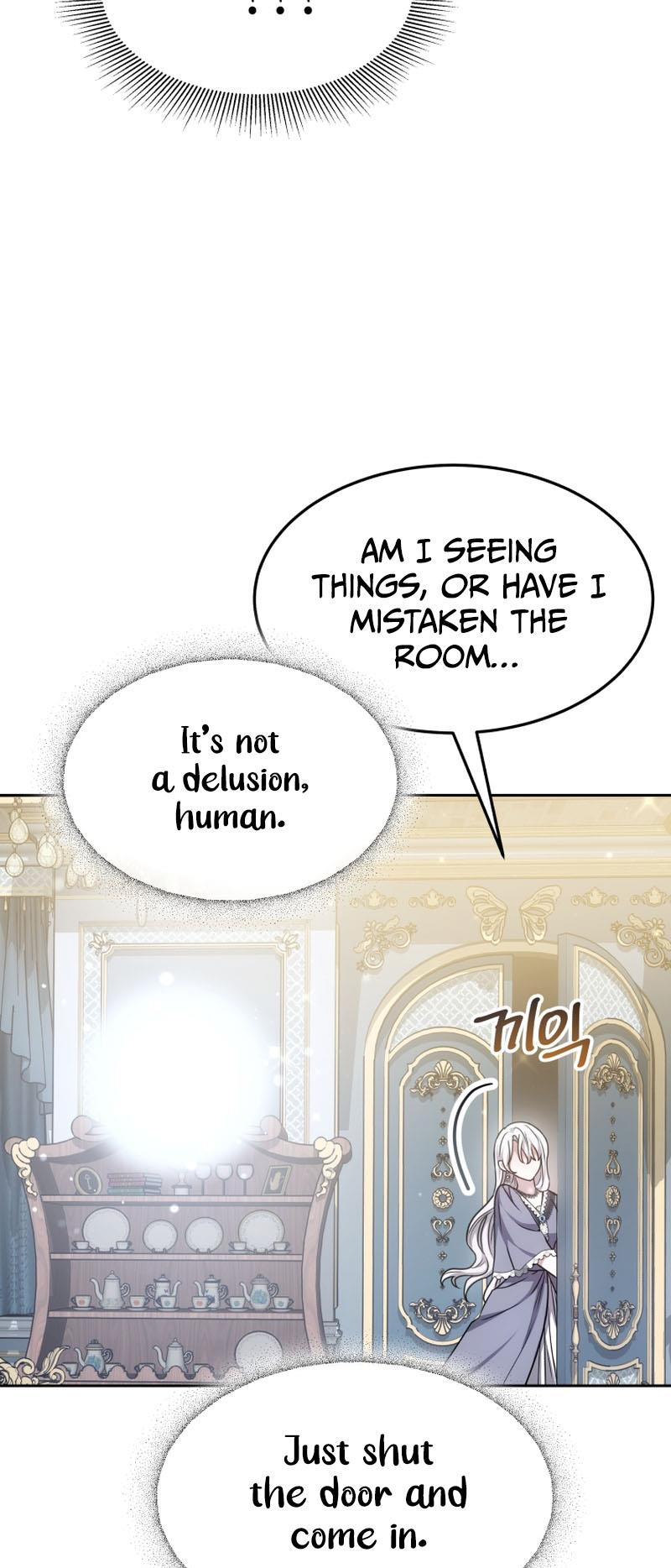 The Male Lead's Nephew Loves Me So Much chapter 9 page 61