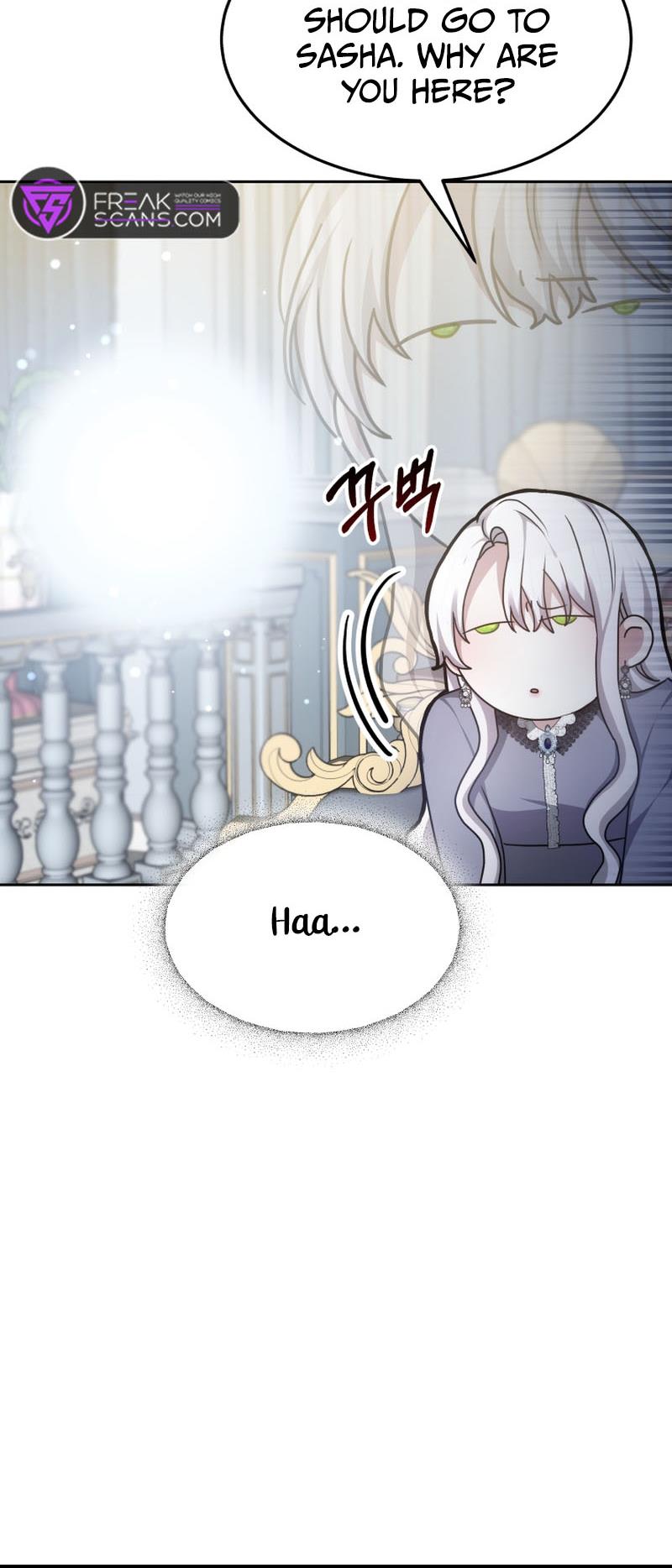 The Male Lead's Nephew Loves Me So Much chapter 9 page 64