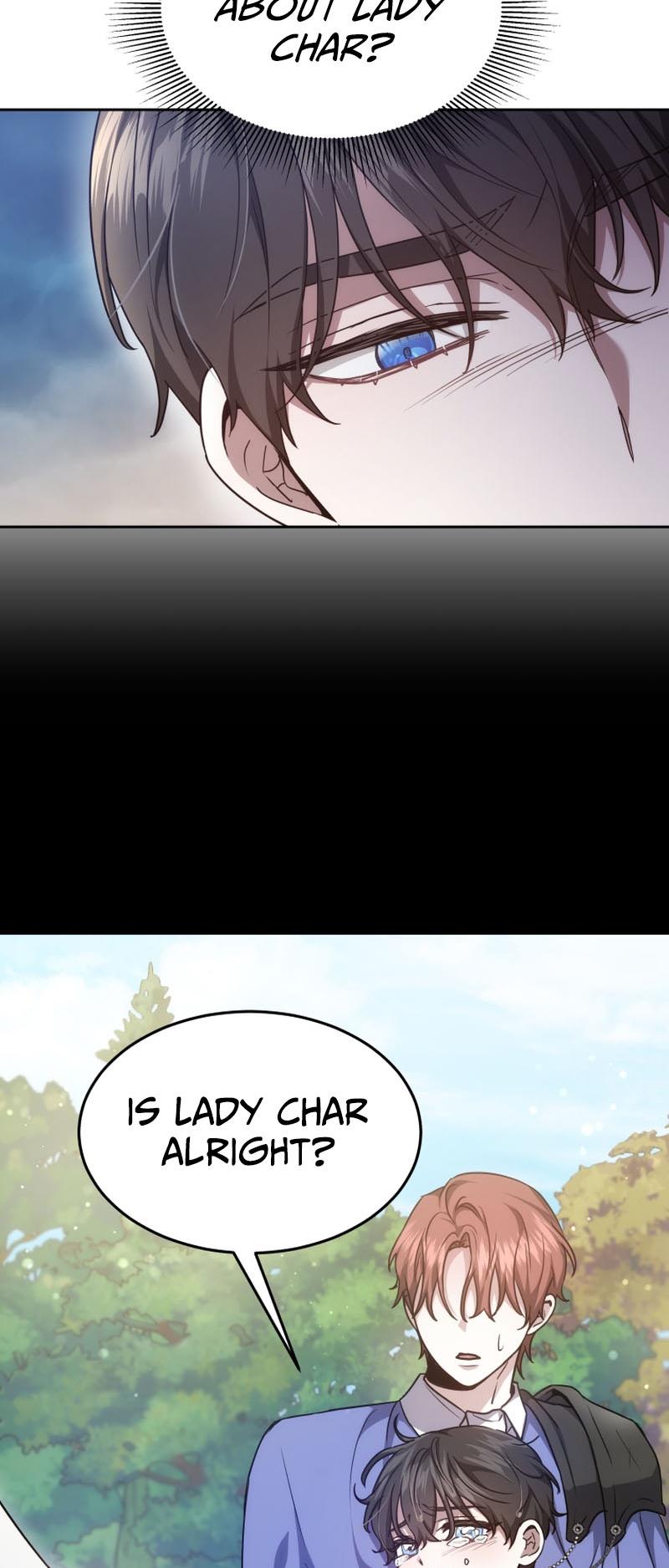 The Male Lead's Nephew Loves Me So Much chapter 9 page 7