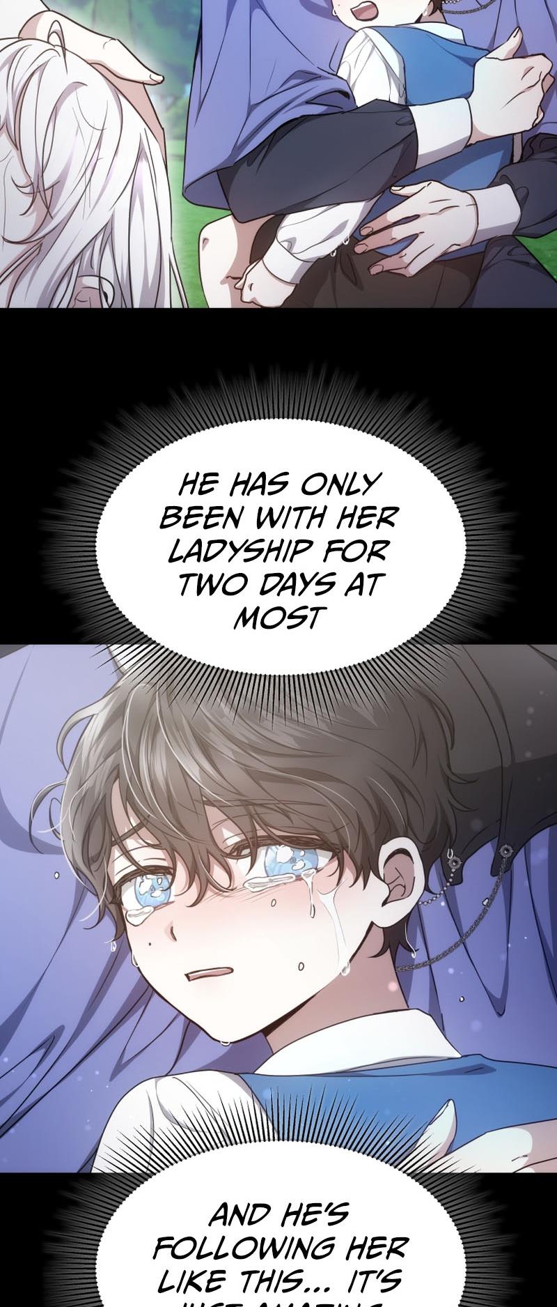 The Male Lead's Nephew Loves Me So Much chapter 9 page 8