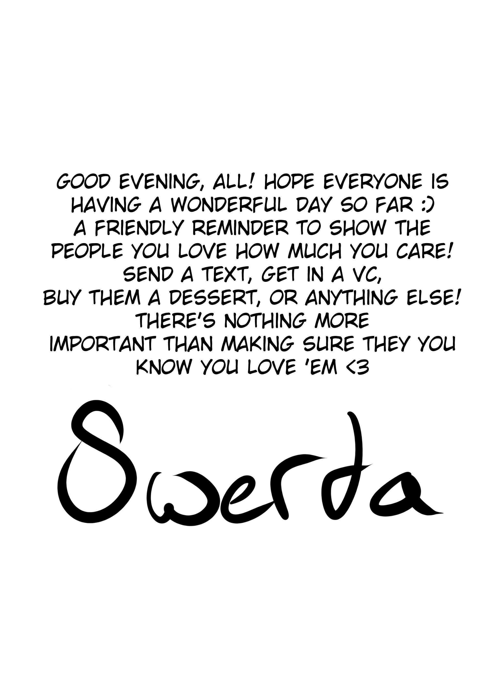 The Manager and The Oblivious Waitress chapter 15 page 5