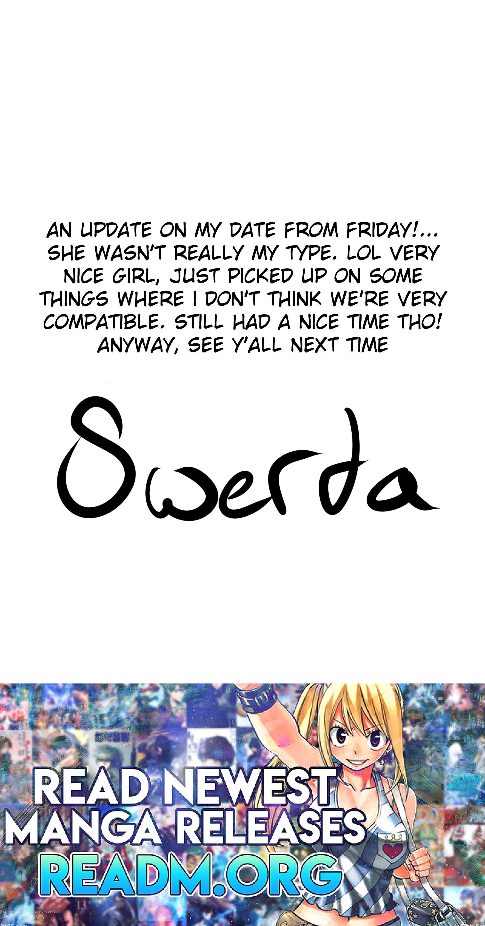 The Manager and The Oblivious Waitress chapter 21 page 5