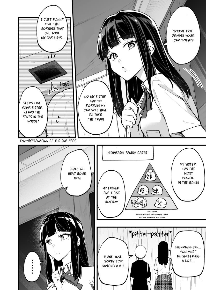 The Manager and The Oblivious Waitress chapter 24 page 2