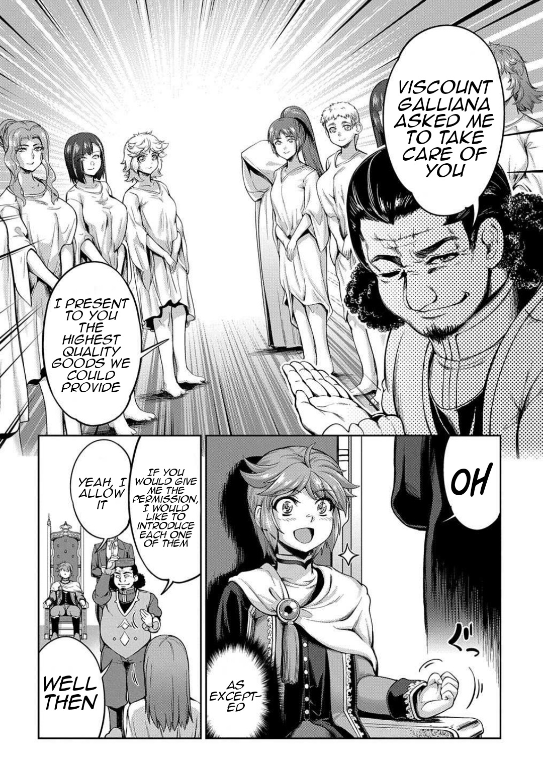 The Marquis’ Eldest Son’s Lascivious Story chapter 1 page 17