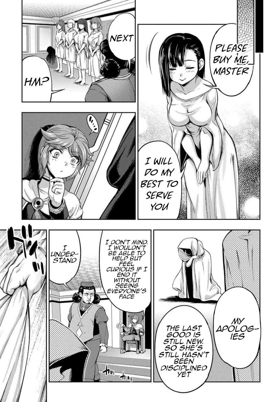 The Marquis’ Eldest Son’s Lascivious Story chapter 1 page 18