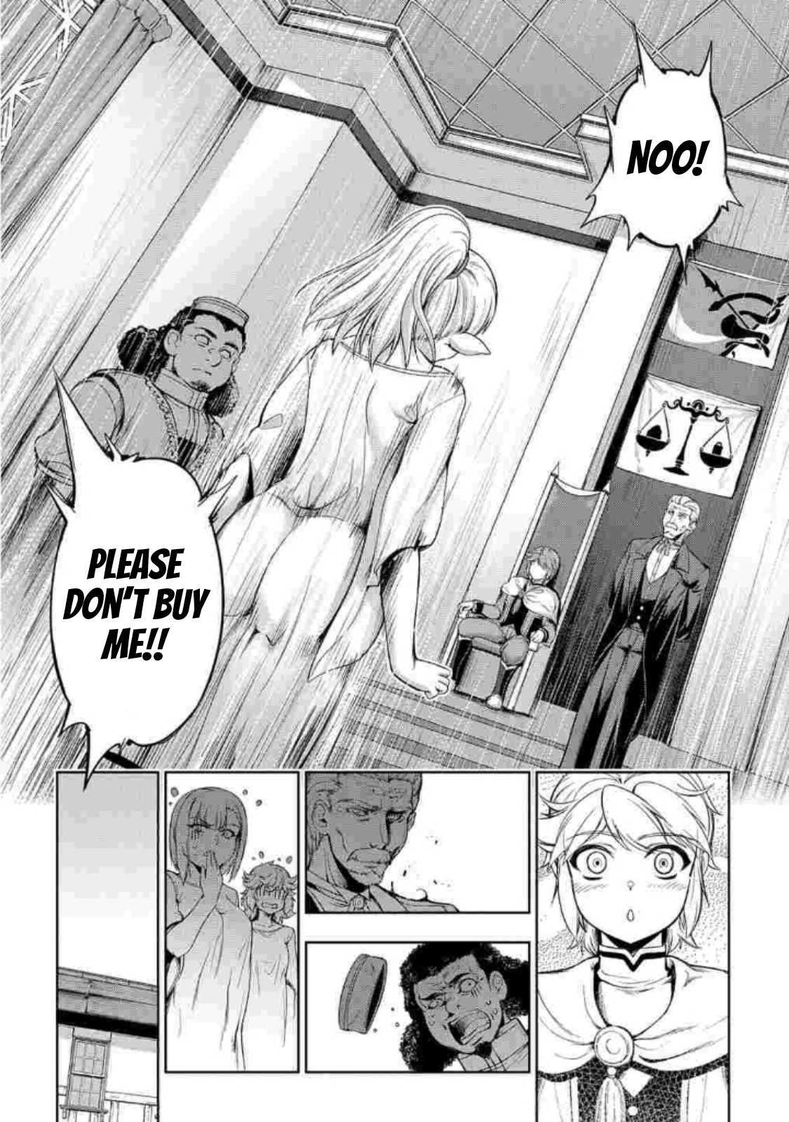 The Marquis’ Eldest Son’s Lascivious Story chapter 1 page 21